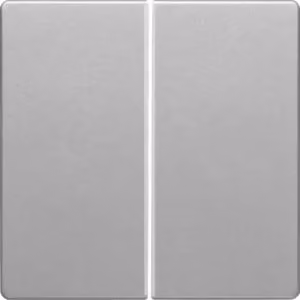 Berker 85648124 F-TA 4F Q1 ALU NERO