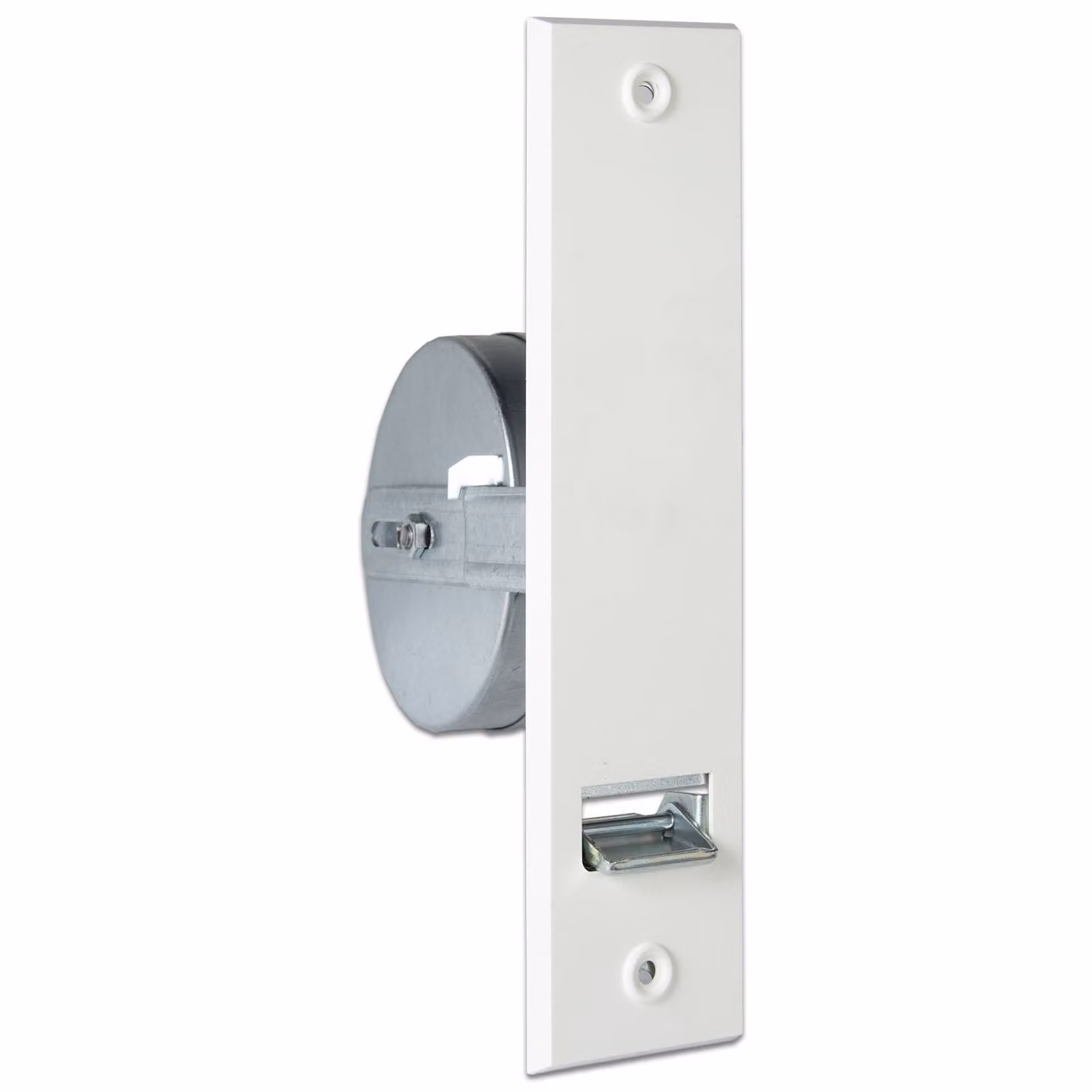1 x avvolgitore a cinghia INOVATEC + piastra di copertura LA 186 mm