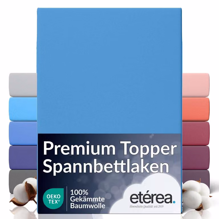 Tappeto da bagno éthérée in microfibra 180x200 - 200x220 cm