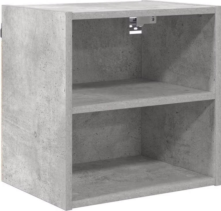 Armadio pensile Grigio cemento 40 x 29,5 x 40 cm