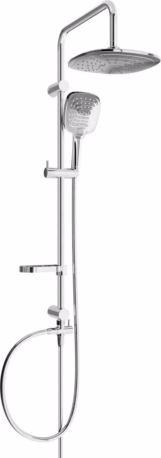 Mexen X17 colonna doccia, cromata - 798171791-00
