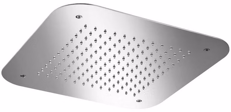 Herzbach 11.642000.1.01 LIVING SPA Doccia a pioggia a soffitto incassata, soft