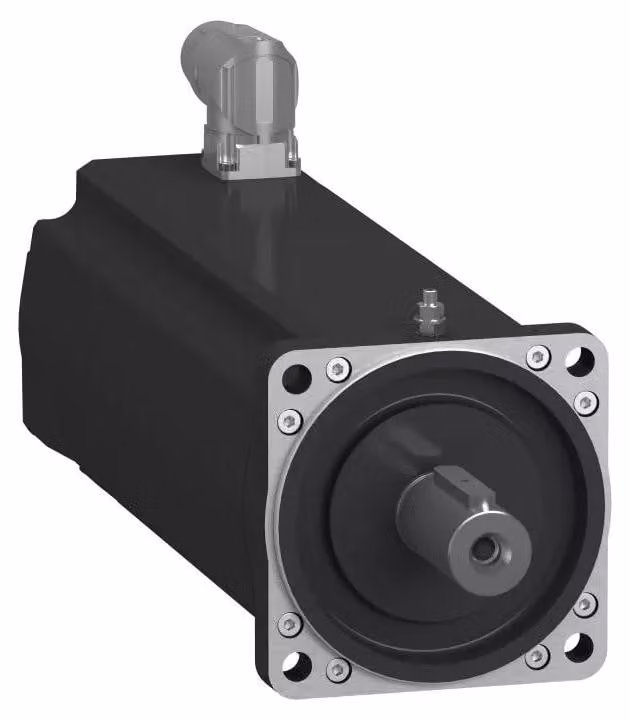 Servo CA Schneider Electric, SH3, 100 mm, 10 nm, chiavetta IP65/IP65, DSL multigiro 18 B/U, 2x M23 SH31004P1BA4100