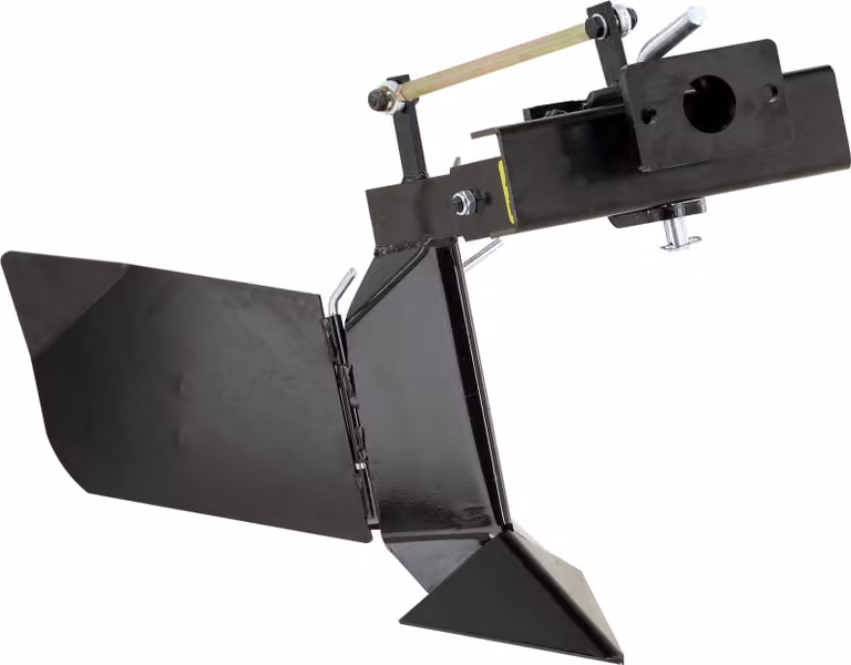 Aratro rincalzatore per YT-85850, YT-85851