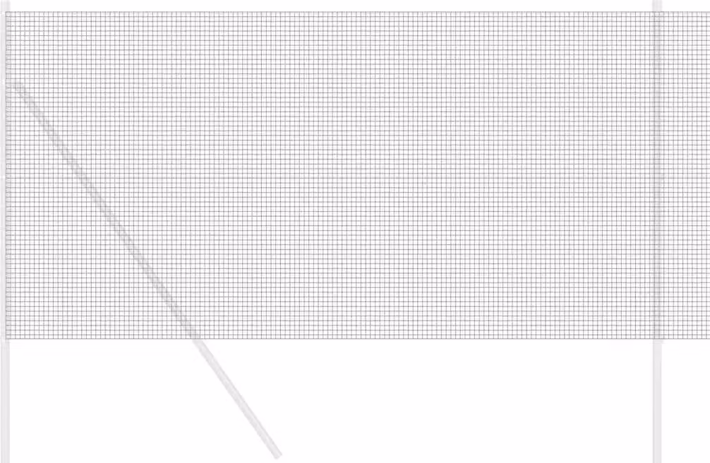 Recinzione in Rete Saldato Grigio
