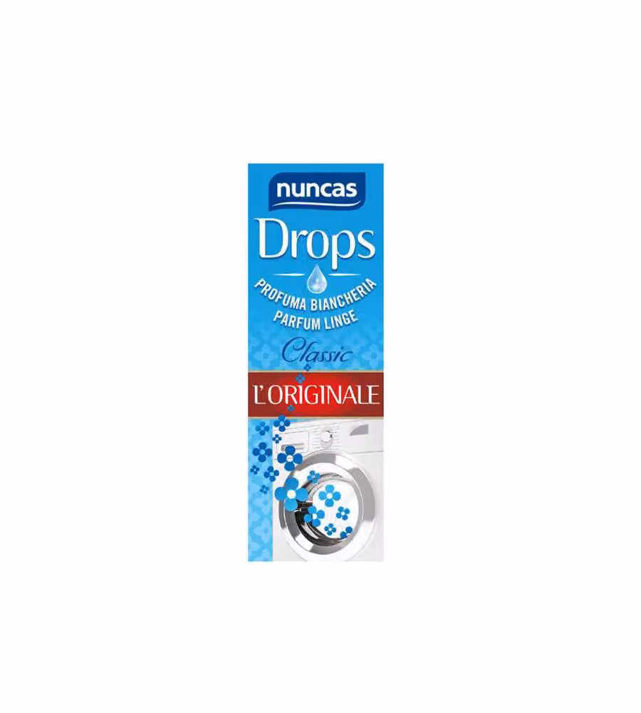 Profuma Biancheria Drops Sogno Ml 100 Nuncas