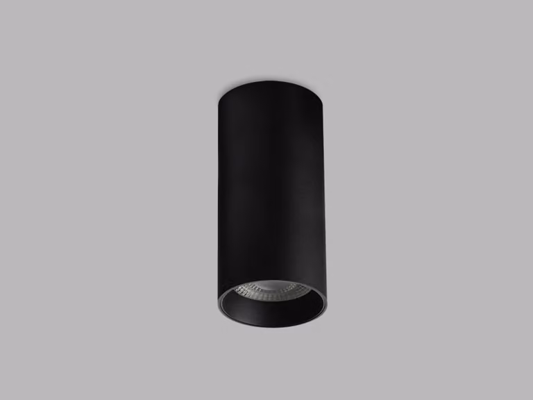 LED2 1251433ZB Plafona LUKY, B ZIGBEE 20W 3000K UGR nero