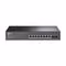 Switch di rete TP-Link Omada Jetstream TL-SG2210MP Gigabit 10 porte PoE+ Nero – 3