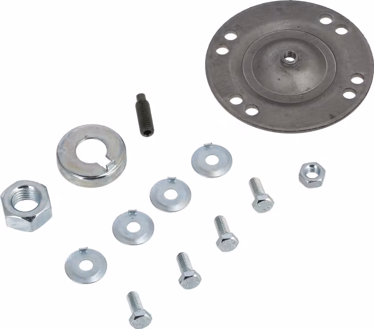 SET: MONTAGGIO FRIZIONE PACCHETTO M500/M700 - per Simson S51, S53, S70, S83, SR50, SR80, KR51/2