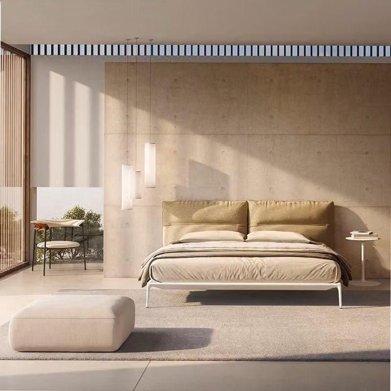 Cosy pouf MDF Italia