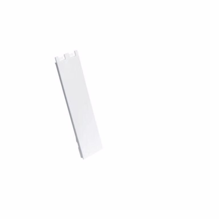 Hager Striscia di copertura, bloccabile f. 1 isolatore NH000 UZ01Z6