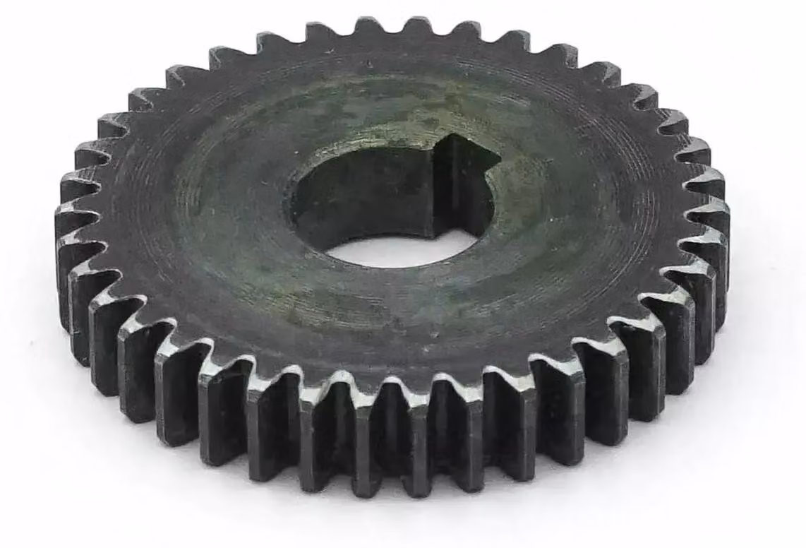 Ingranaggio di rimbalzo ( denti posticci )