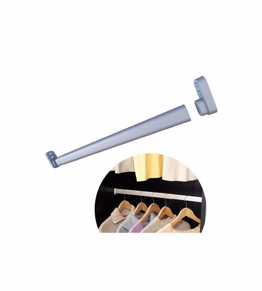 Tubo Armadio Ovale Est. Mm 15X800/1300 Defence