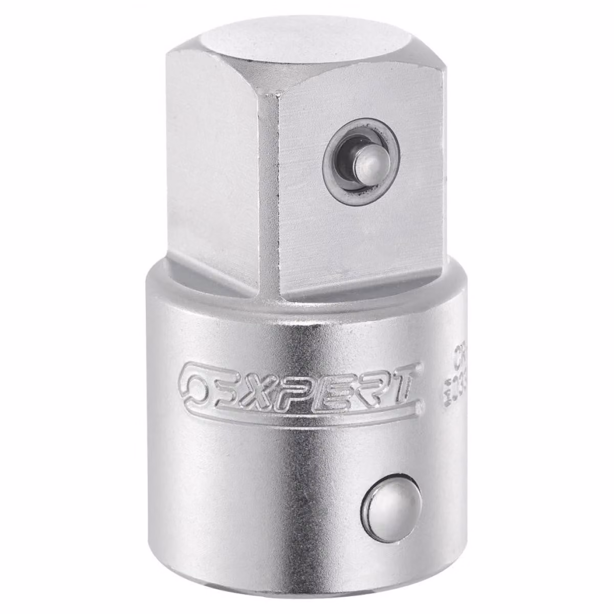 TONA EXPERT Adattatore di ingrandimento per cricchetto E033802 62 mm in acciaio al cromo-vanadio
