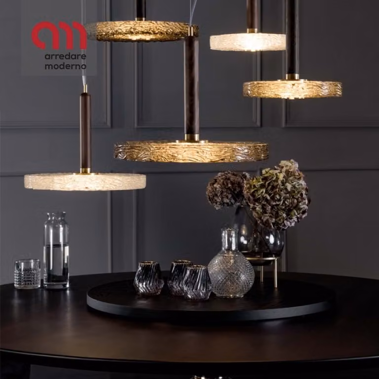 Lampada Macrabè Tonin Casa a sospensione