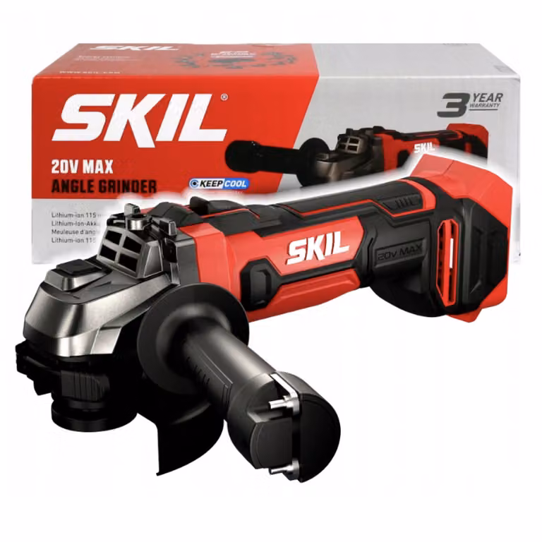 Skil Akku-Winkelschleifer 3920CA Ø115mm – 20V Max (18V)