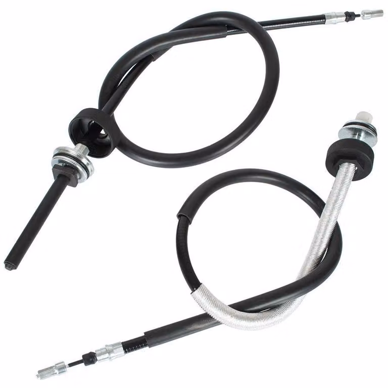 Renault Laguna III 07-15 cavi freno a mano elettrici, set di 2 pezzi