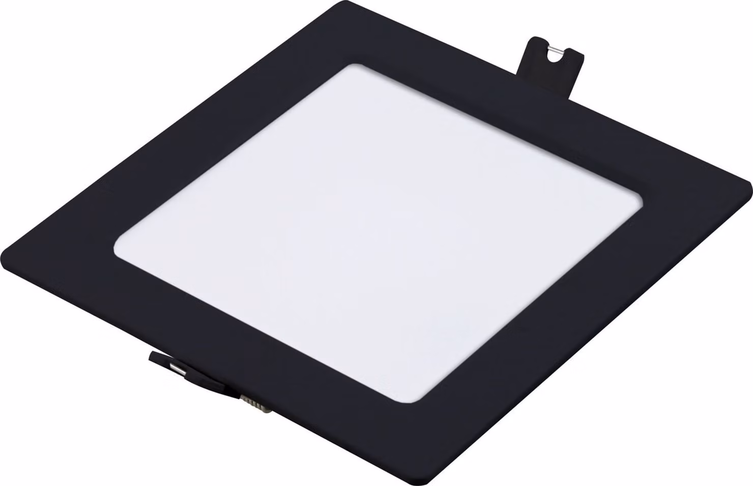 Rabalux 71263 Luci da incasso Shaun2 LED 6 plastica nero