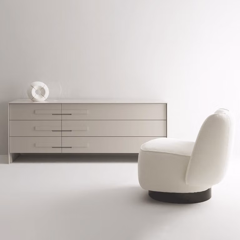 Cassettiera Silenzio Désirée