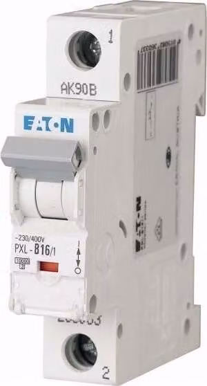 Eaton PXL-B2/1 Interruttore LS, 2A, 1p, B-Char , 236005