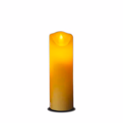V-TAC Candela LED da Tavolo 53*175mm a Batteria AA