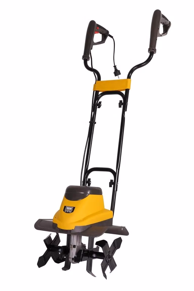 Fresa elettrica TEXAS Fresa da giardino Fresa motorizzata Fresa elettrica El Tex1000