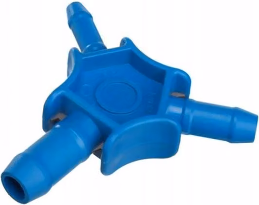 Calibro per tubi PEX 25x20x16 mm