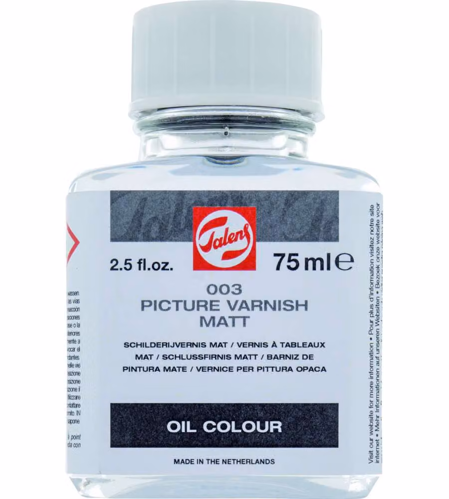 Vernice Opaca Quadri 75 ml