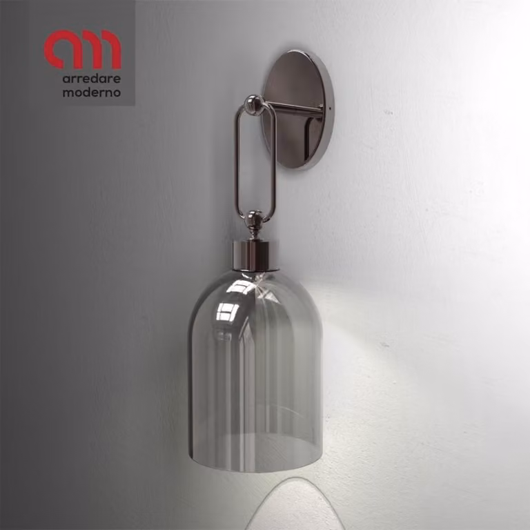 Lampada Valentina Incanto Italamp da parete
