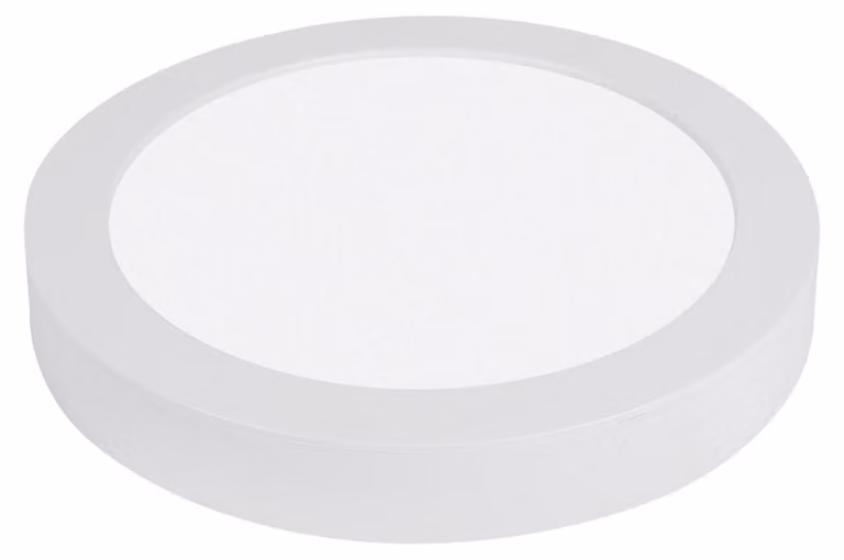 Alcapower Pannello LED Rotondo 18W CCT Selezionabile 3000K-4000K-6000K Installazione Incasso o Superficie Ø225mm Classe II IP20