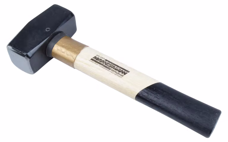 BRÜDER MANNESMANN Fäustel M76520 1.000g