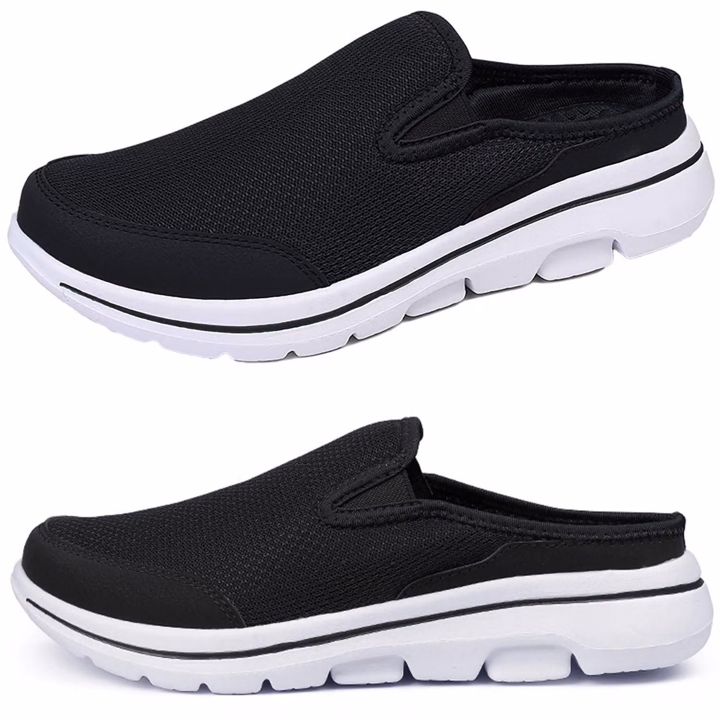 Scarpe da giardino comode, adatte sia per interni che per esterni