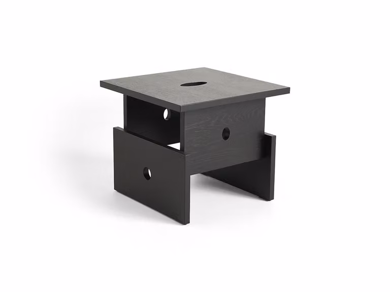 Wood Box Tavolino