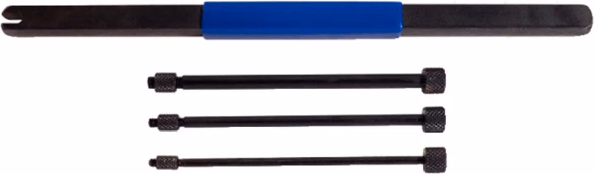 KS TOOLS scalpello con impugnatura in PVC 290 mm - 140.2191