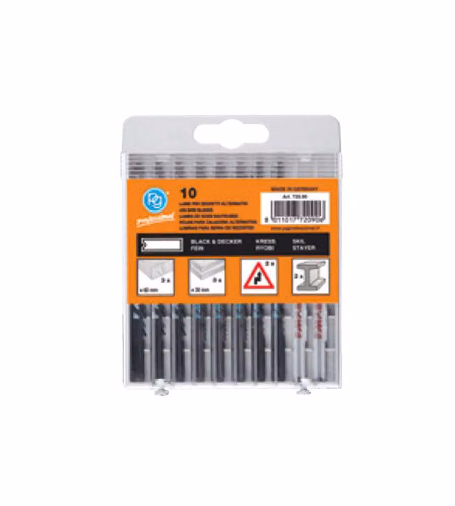 Lama Alternativa Kit Pz 10               720.90 Pg