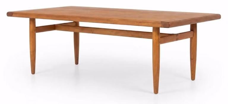 Gartentisch Esstisch Braun Holz Design Terrasse Gartenmöbel