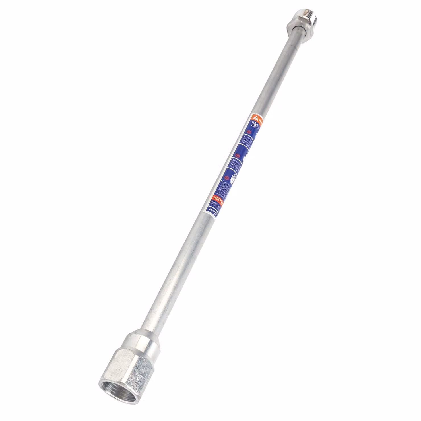 Asta di prolunga per spruzzatore, asta di prolunga per pistola a spruzzo, asta di prolunga per pistola a spruzzo, hardware manuale