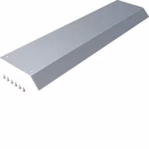 Hager AKB81500401, Copertura, Zama, Acciaio, Zincato, Avvitabile, 150 mm