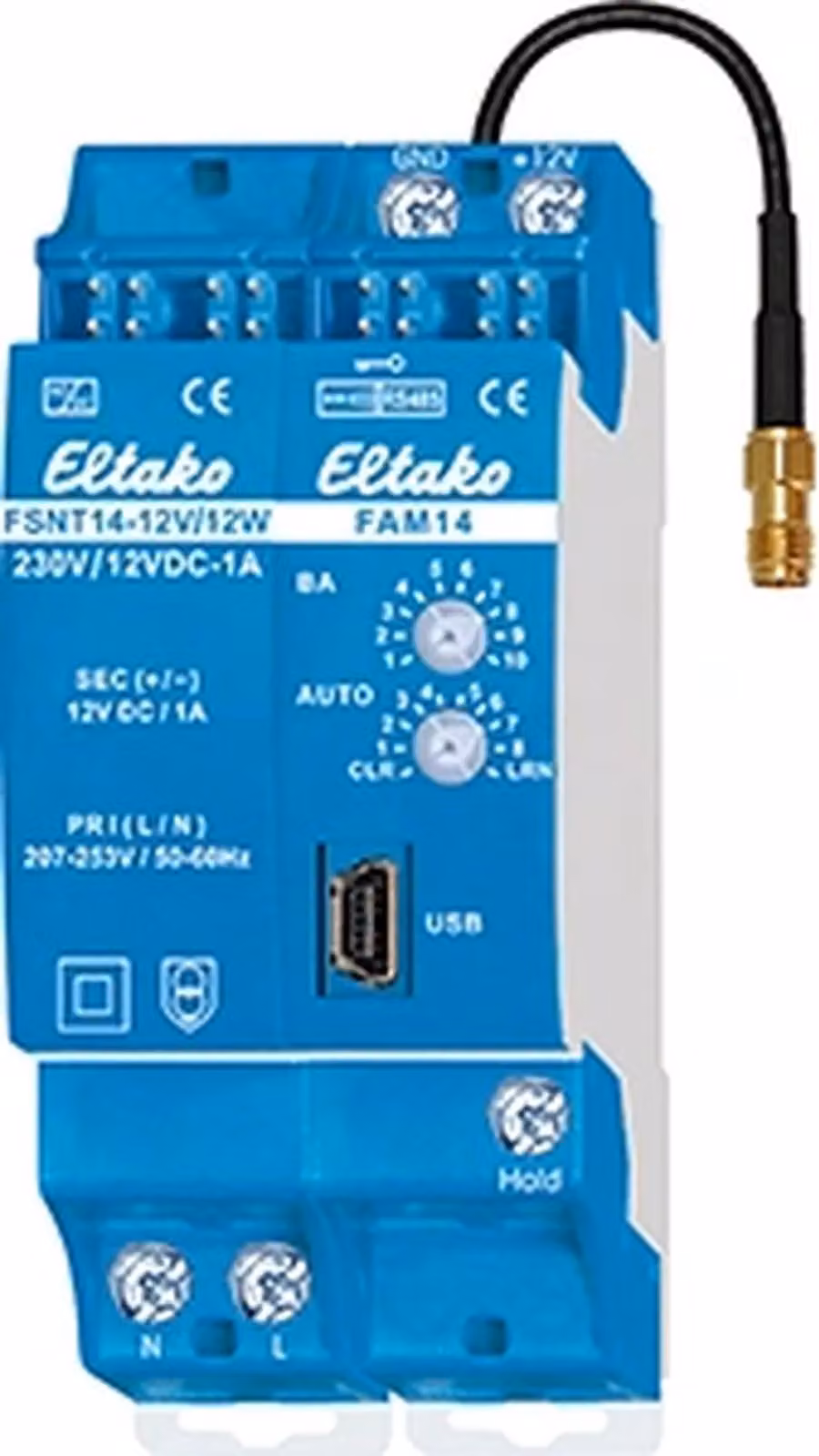 ELTAKO Funk, modulo antenna, 1 pz.