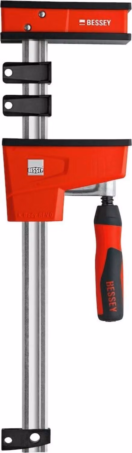Morsetti per mobili Bessey REVO KRE, set da 2 pezzi 300/95 | KRE30-2K-OH