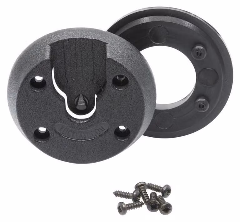 Axis TW1108, da incasso, Nero