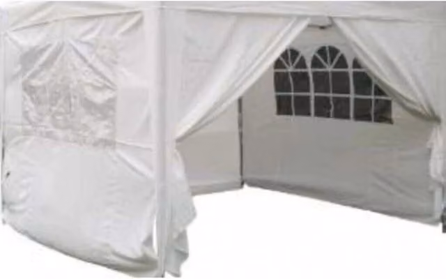 SET PARETI LAT. GAZEBO PROFESSIONAL 3 X 4,5