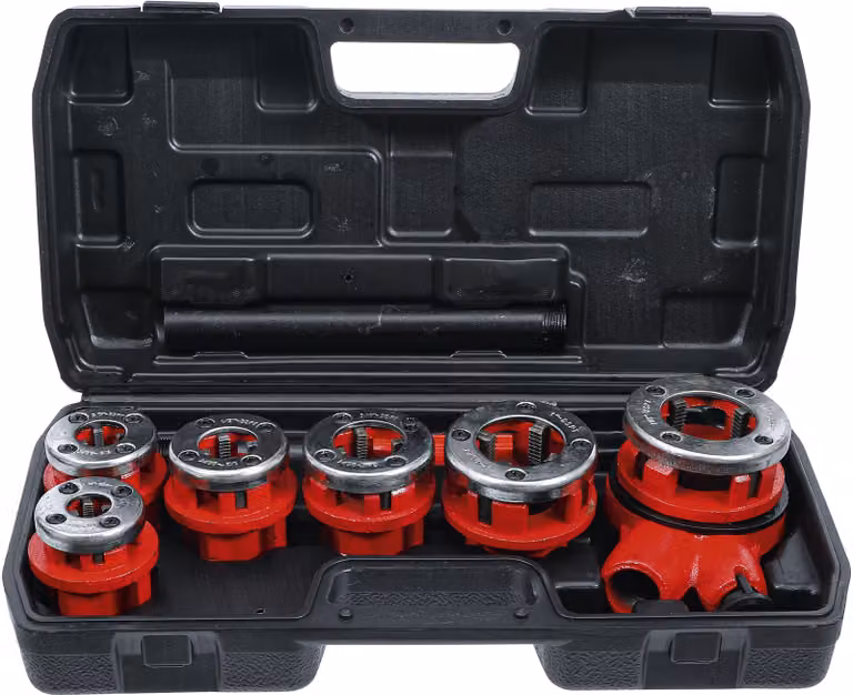 Set di lame da taglio | 1/4" - 1 1/4" | 8 pezzi.