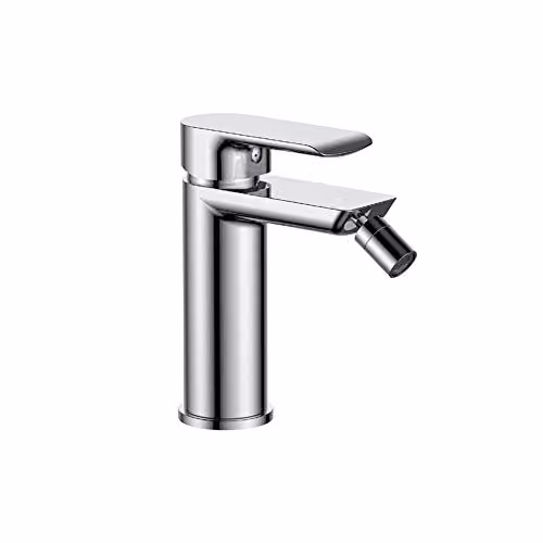 Rubinetto miscelatore Bidet Psiche Cromato