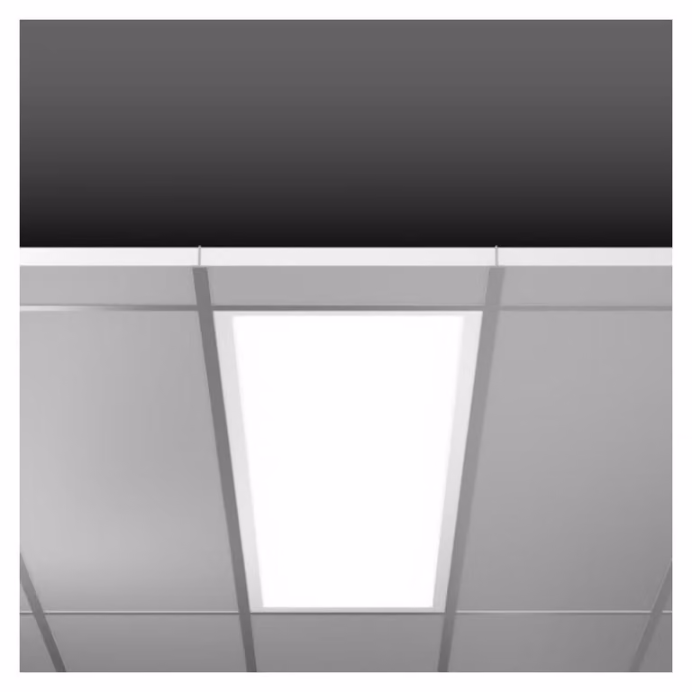 RZB SIDELITE ECO, LED, 4000 K, IP20, IP40, Bianco