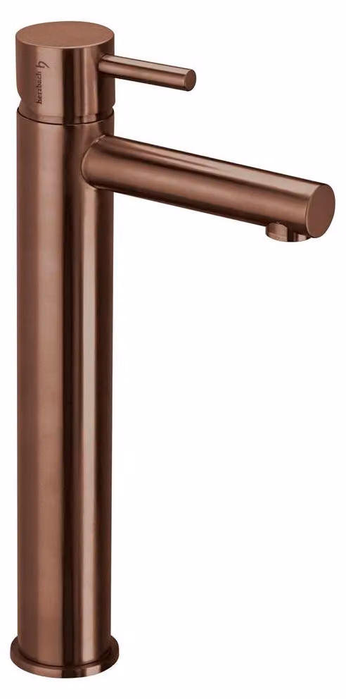 Herzbach 21.133200.2.39 DESIGN iX PVD miscelatore monoforo per lavabo