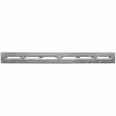 Striebel e John ZW162 Traversa di montaggio per sezionatori NH Per 6 sezionatori NH00 2CPX039458R9999