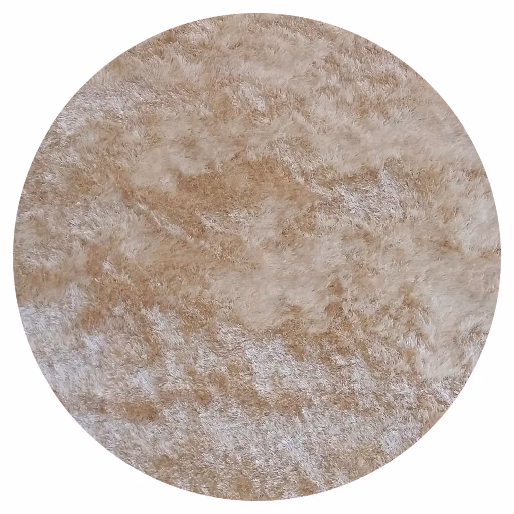 Tappeto Latipa moderno in poliestere, colore bianco latte, L: 230 cm, P: 160 cm, Altezza pelo: 35 mm – 2