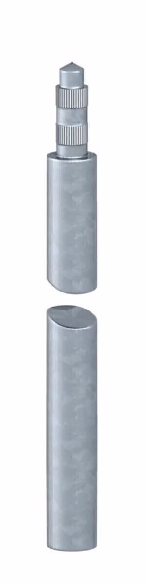 OBO Bettermann Vertr capocorda di messa a terra standard 219 20 ST FT/1.5m