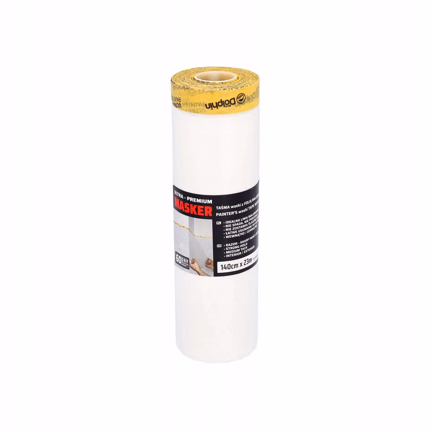 Nastro Washi con Malfolie 140cm x 23m